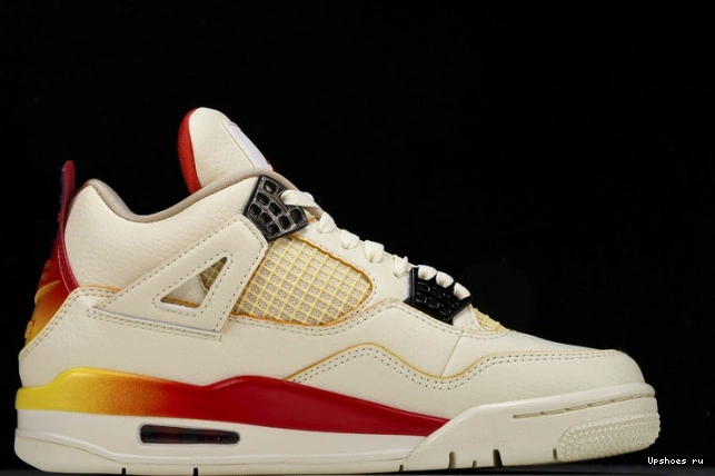 Air DH0344-901 Medellín J Jordan 4 Retro  Balvin SP Sunset 0818